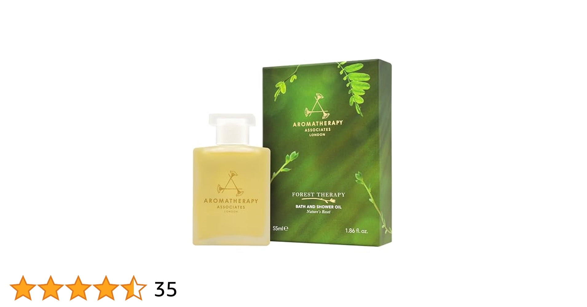 アロマセラピーアソシエイツ フォレスト バスアンドシャワーオイル 55ml Amazon | 【公式】アロマセラピーアソシエイツ | バス&シャワー